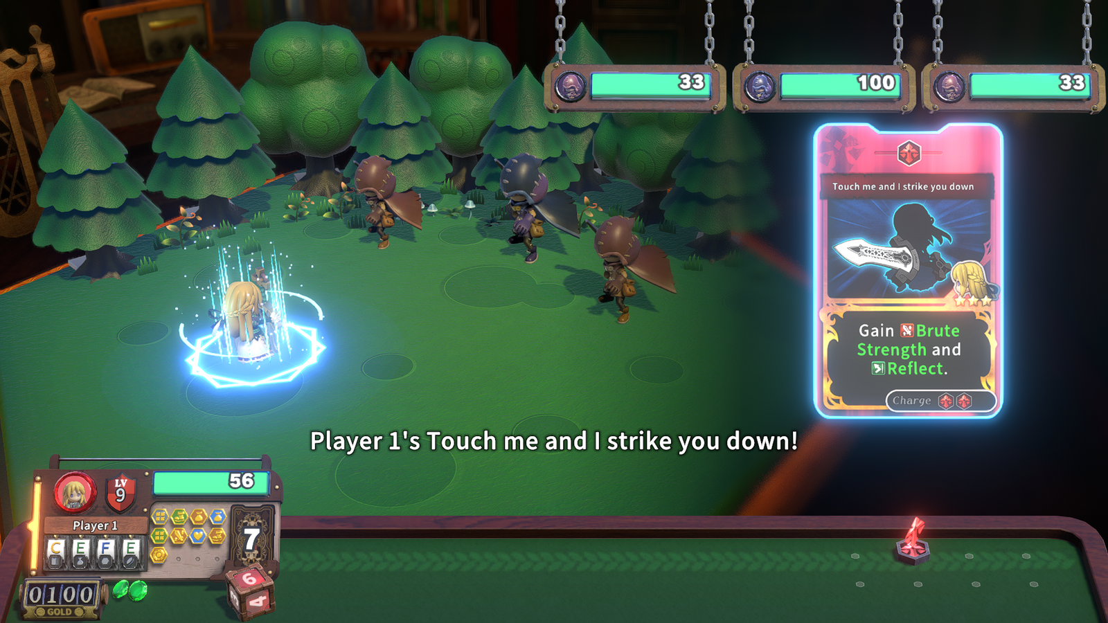 Viractal's Major Update Adds Sword Maiden Yggdra from Yggdra Union and More 1 Sword Maiden Yggdra in Viractal ver.1.3.0
