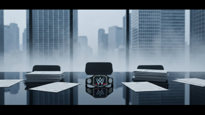 Why Fighting Strauss Zelnick in WWE 2K26 Rings Hollow