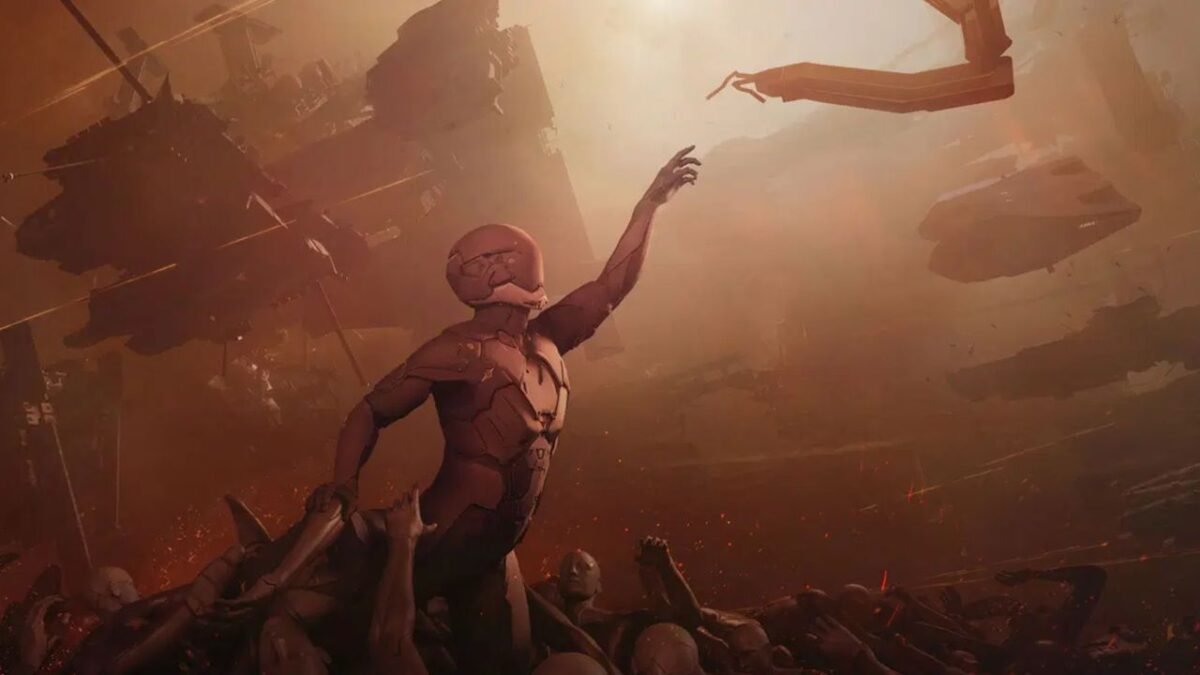 EVE Frontier Calling All Mods Canon Ruins Its Dark Sci-Fi Universe