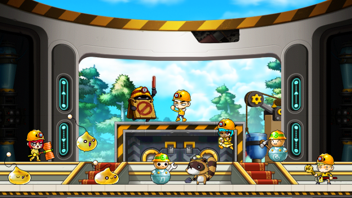 MapleStory’s 7-Hour Server Blackouts Disrespect Modern Players