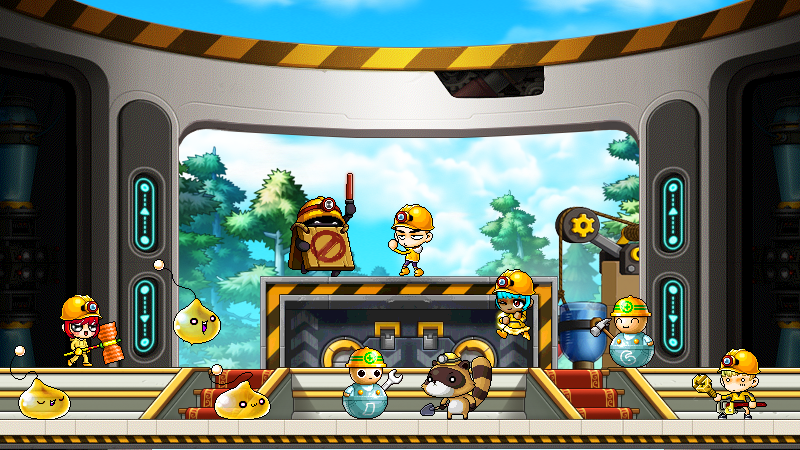 MapleStory’s 7-Hour Server Blackouts Disrespect Modern Players