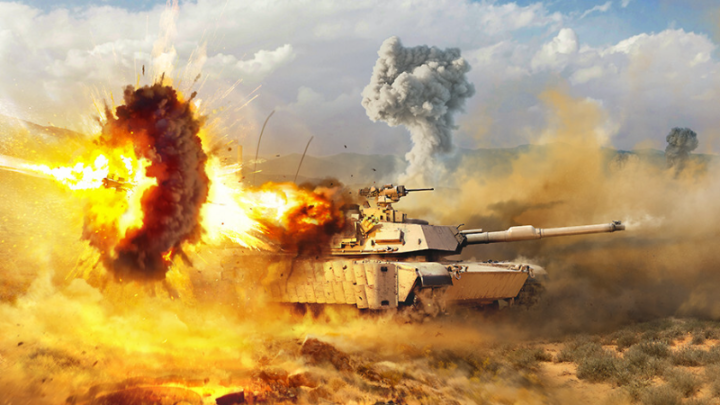 War Thunder Update 2.57.0.25 Patch Notes: Stock Shell Buffs