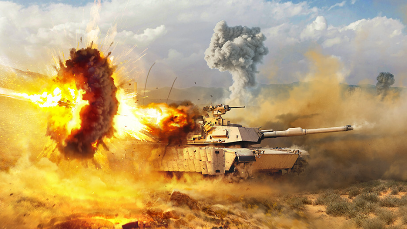 War Thunder Update 2.57.0.25 Patch Notes: Stock Shell Buffs