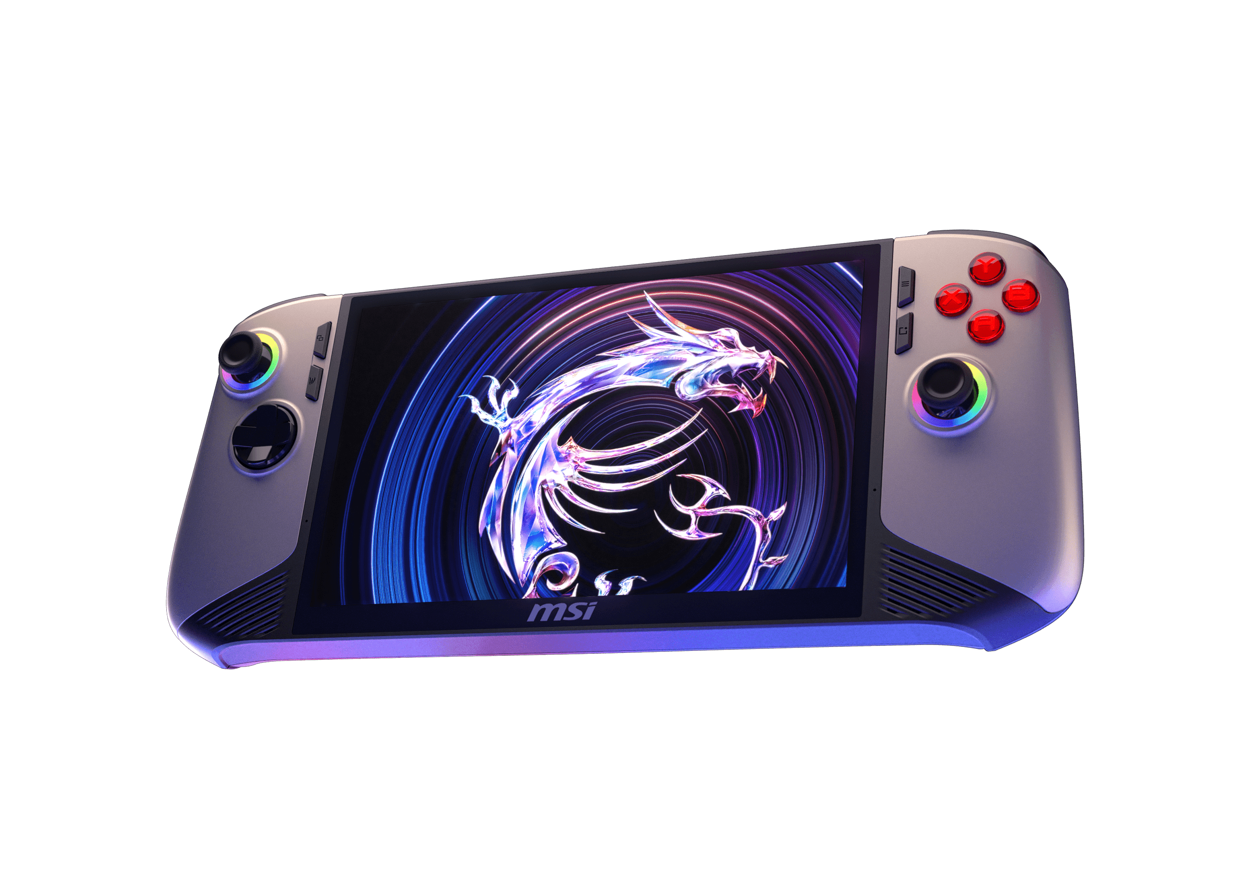 MSI Claw 8