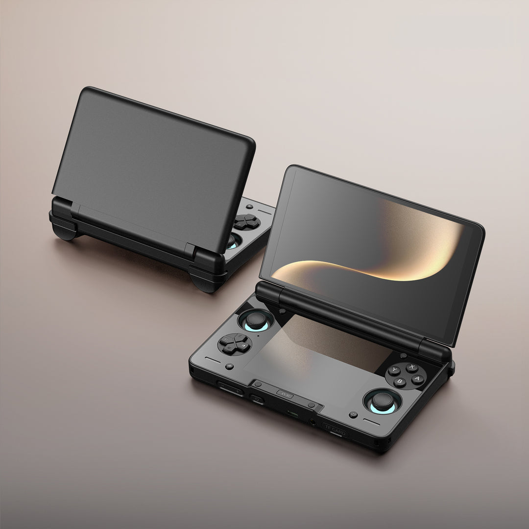 AYN Thor dual-screen handheld, official product image