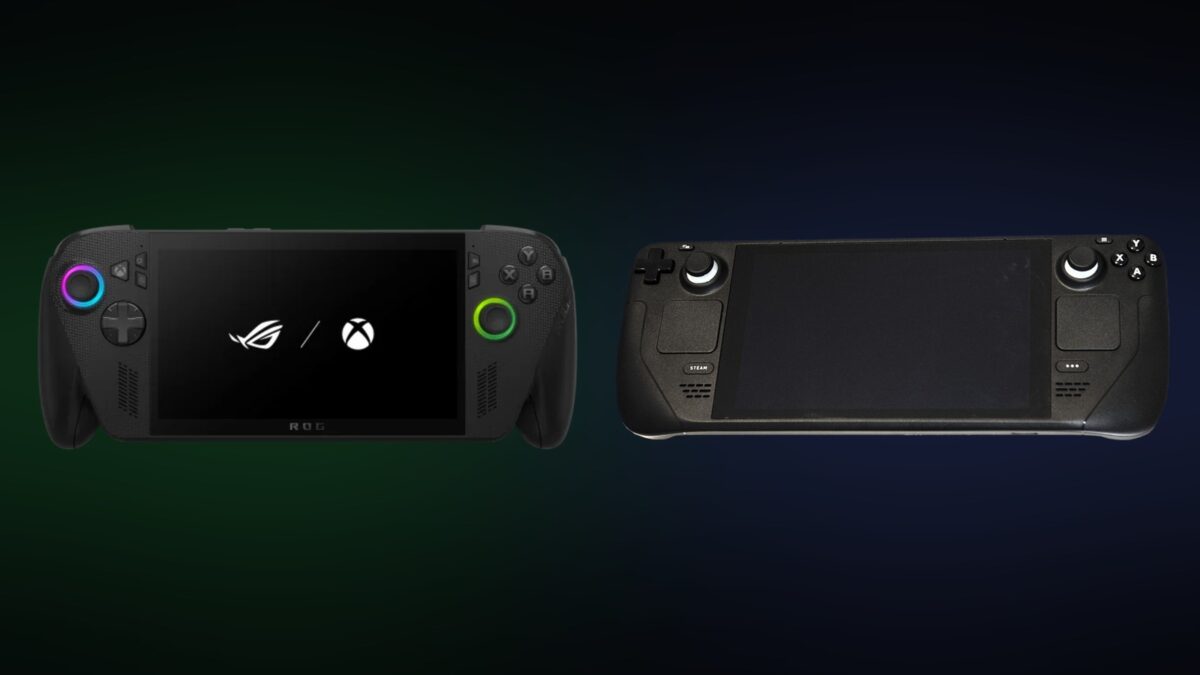 ROG Xbox Ally X vs Steam Deck OLED: The Gap Is Now $51
