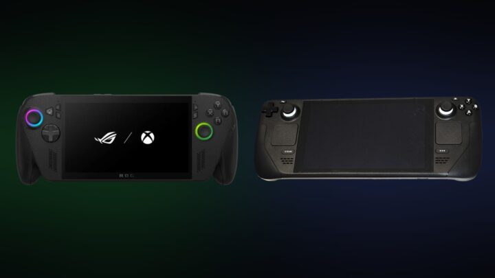 ROG Xbox Ally X vs Steam Deck OLED: The Gap Is Now $51